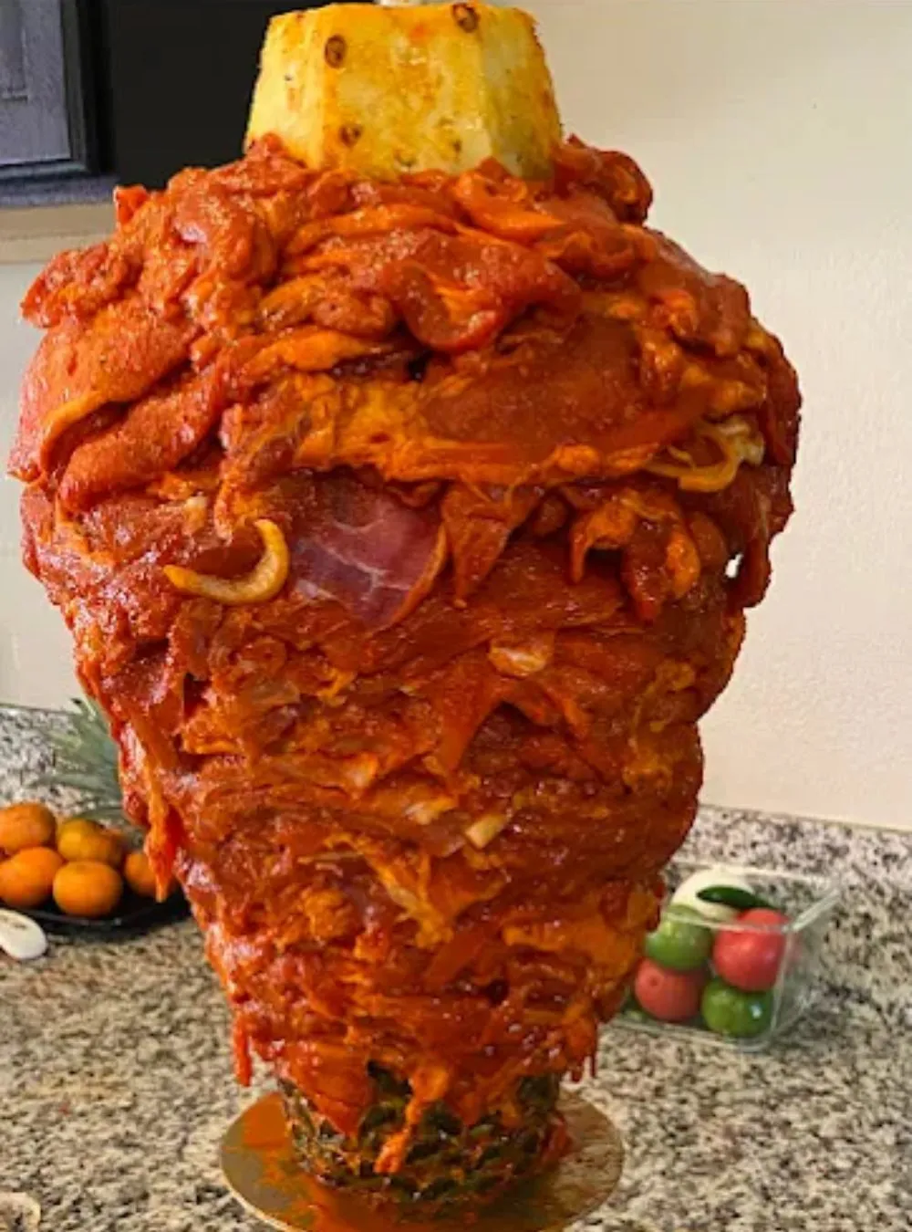 Tacos chilangos recién hechos